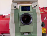 Leica TCRP1205+ R1000 5" Robotic Total Station and CS15 Controller