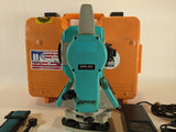 Nikon NPR-362 Surveying Total Station, Topcon, Trimble, Sokkia, Leica, Nikon