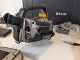 Flir Thermacam S60 with Accessories