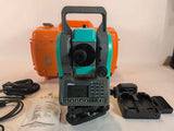 Nikon Nivo 3.M 3" Prism & Reflectorless Total Station 3M