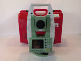 Leica TCRA 1203 3" Robotic Total Station w/ ATR