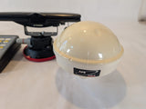 Case IH Trimble Lightbar AGGPS 21a with antenna and harness