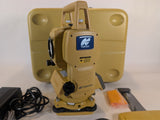 Topcon GTS-236W Surveying Total Station with Case, New Battery, ect
