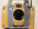 Topcon DS-205AC Robotic Total Station
