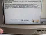 John Deere Greenstar 3 GS3 2600 Display Autotrac SF2 Activation
