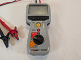 Megger MIT400 Digital Insulation Resistance Tester + Leads