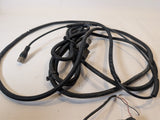 AG LEADER ~ GPS 150 DISPLAY RECEIVER  LIGHTBAR TRIMBLE Hurricane L1 w Cables