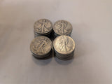 40 Walking Liberty Silver Half $ Good Shape