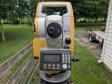Topcon ES-65 5" Reflectorless Surveying Total Station Prismless ES65