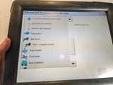 Trimble AgGPS FmX Integrated Display GPS Guidance RTK OMNI Monitor 93110-90