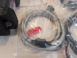 Trimble XCN 2050 Display, TM-200, AG25, Cables