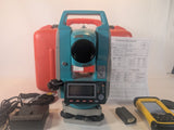 Sokkia SET530R3 Reflectorless Total Station Calibrated w Trimble TDS Survey Pro