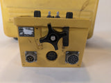 TOPCON SYSTEM FOUR 9160 Control Box w Case