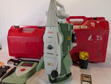 Leica TCRP1205+ R1000 5" Robotic Total Station and CS15 Controller