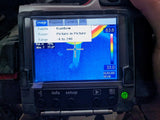 Flir T200 Thermal Imager Infrared Camera with Case and Charger P/N: 40206-0600