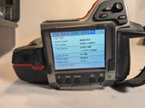 FLIR T400 Handheld Thermal Camera Kit with Accessories in Hard Case