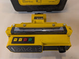 TRIMBLE SPECTRA PRECISION GCR-1SM MACHINE CONTROL LASER RECEIVER,DOZER,SOMERO