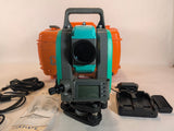 Nikon Nivo 3.M 3" Prism & Reflectorless Total Station 3M