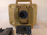 Topcon GPT-3003 Prismless Total Station 3" New Battery