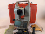 Parts - Sokkia Lietz SET3110 Electronic Total Station With Box and Battery 3110