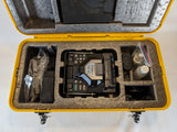 Fujikura FSM-50S SM MM Fiber Core Alignment Fusion Splicer w/ Cleaver FSM50S