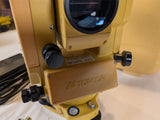 Topcon GTS 229 Total Station With Accessories