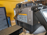 Fujikura FSM-50S SM MM Fiber Core Alignment Fusion Splicer w/ Cleaver FSM50S