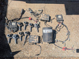 Trimble Trucount Air Clutch Setup Modules Clutches Harnesses Package Deal