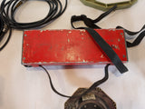 LEICA GPS 300 SR9500 W/ CASE