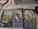 Keysight DSOX2012A 2 Channel 100MHz Oscilloscope W Licenses BW10, MEMUP, More