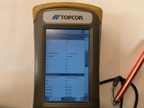 Topcon Model Hiper GR5  w/ Digital UHF II Radio GNSS GPS Receiver only