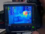 Flir T200 Thermal Imager Infrared Camera with Case and Charger P/N: 40206-0600