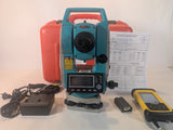 Sokkia SET530R3 Reflectorless Total Station Calibrated w Trimble TDS Survey Pro