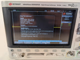 Keysight DSOX2012A 2 Channel 100MHz Oscilloscope W Licenses BW10, MEMUP, More