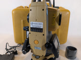 Topcon ES-105 Easy Station Total Station Transit Case Charger battery