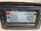 Trimble EZ-GUIDE 500 Case IH w/ Antenna Z Plus 66200-20 57200-10
