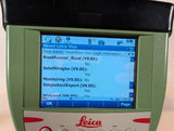 Leica TCRP1205+ R1000 5" Robotic Total Station and CS15 Controller