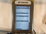 Topcon Hiper SR PN 1000036-01 RTK DGNSS Cinderella, Datums