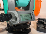 Nikon Nivo 3.M 3" Prism & Reflectorless Total Station 3M