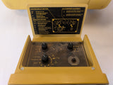TOPCON SYSTEM FOUR 9160 Control Box w Case