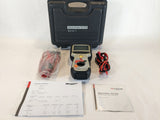 Megger MIT410 with Case and Leads