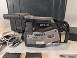FLIR ThermaCAM P60 60Hz 320  240 Infrared Thermal Imaging Camera IR Imager P-60