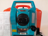 Sokkia SET530R3 Reflectorless Total Station Calibration w TDS Survey Pro More