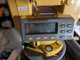 Topcon GTS 223 3" Total Station New Battery, Charger, Case