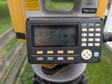 Topcon ES-65 5" Reflectorless Surveying Total Station Prismless ES65
