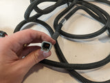 Trimble Aux power cable PN: 54630
