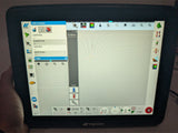 Topcon x35 Display Consol 1007187-01 Auto Steer Auto Section Control