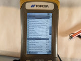 Topcon Hiper SR PN 1000036-01 RTK DGNSS Cinderella, Datums
