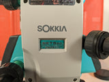 Sokkia Set 520 with Case, Charger, Battery, Software, Great Shape