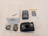 Trimble R1 GNSS Receiver FW 5.04 USB Cable OEM Power Supply Box Pouch
